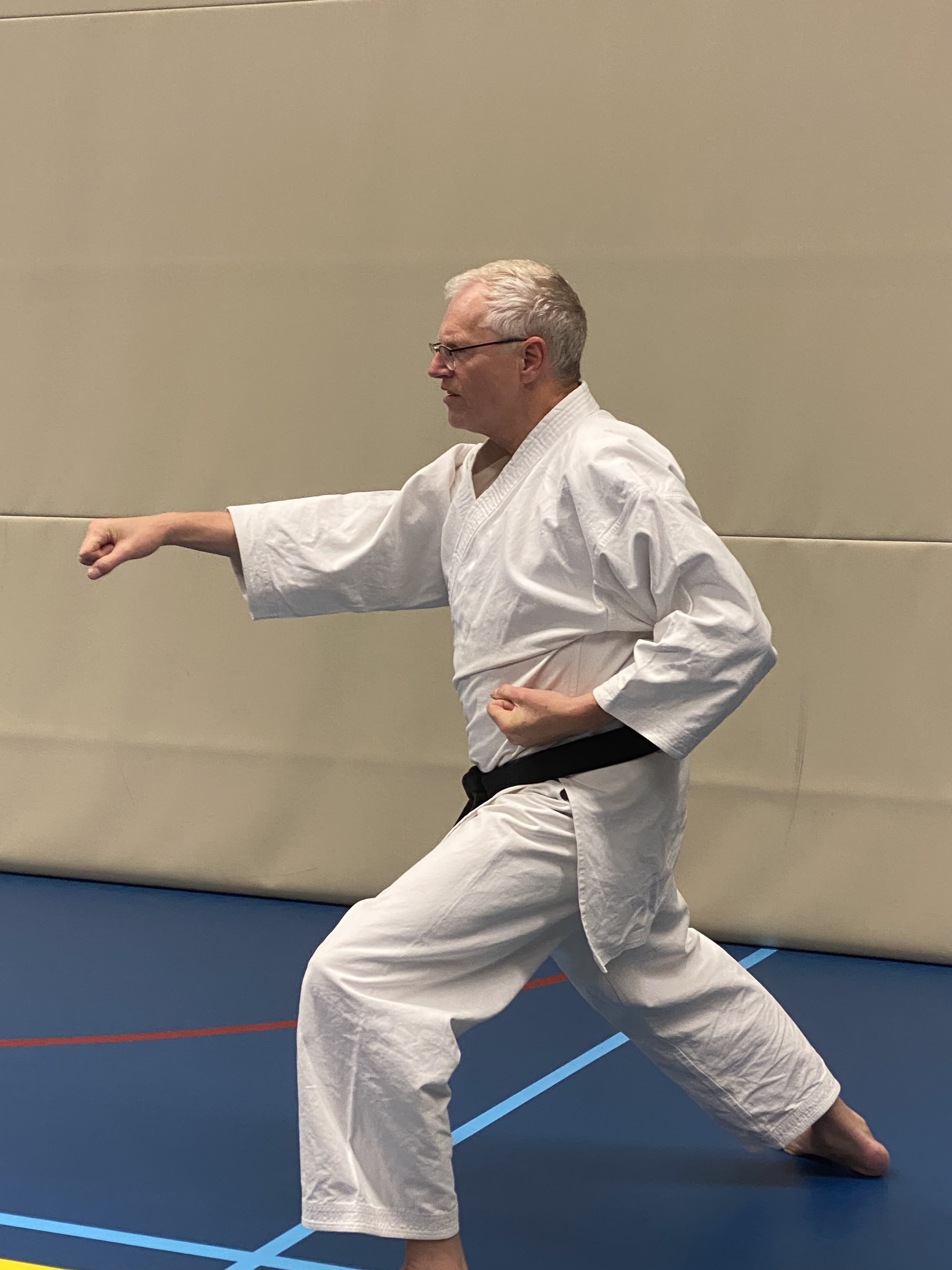 Karate Training 4